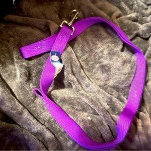 NWT PURPLE 6 FT DOG LEASH BY OMNI PET